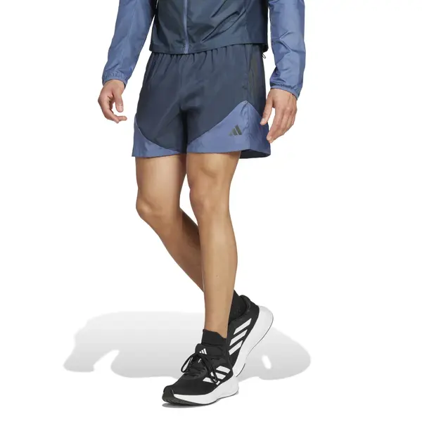 Adidas Own the Run Base AEROREADY Men's Shorts, Size: M-13cm