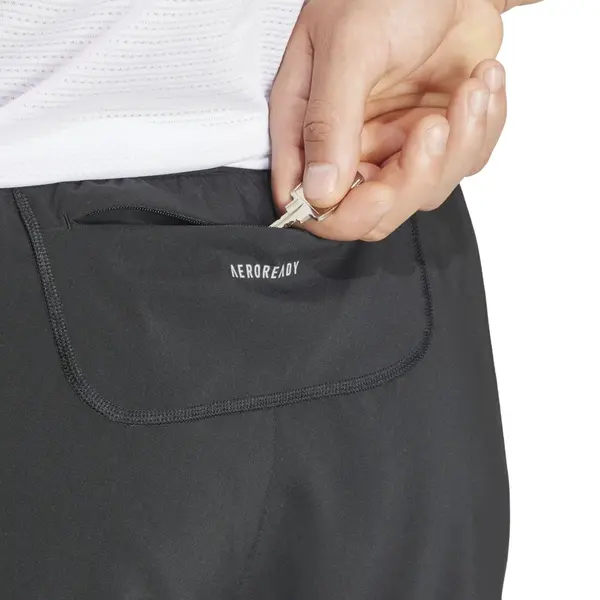 Adidas Own The Run Men's Shorts, Size: M-13cm, 3 image
