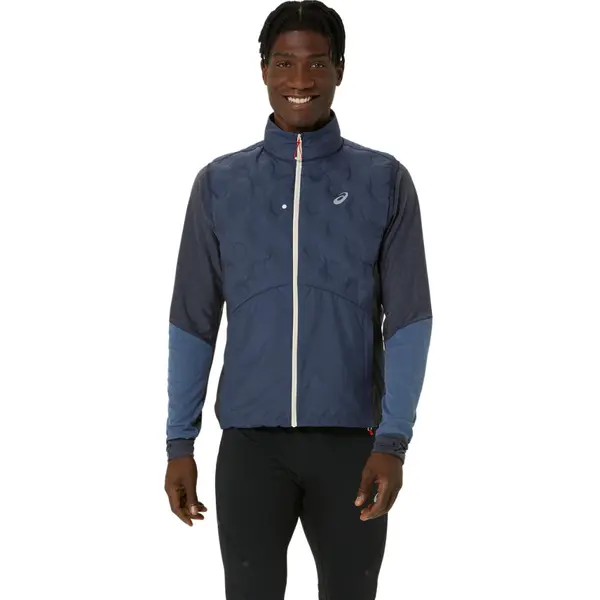 ASICS Road Winter Vest Men's Jacket, Size: S