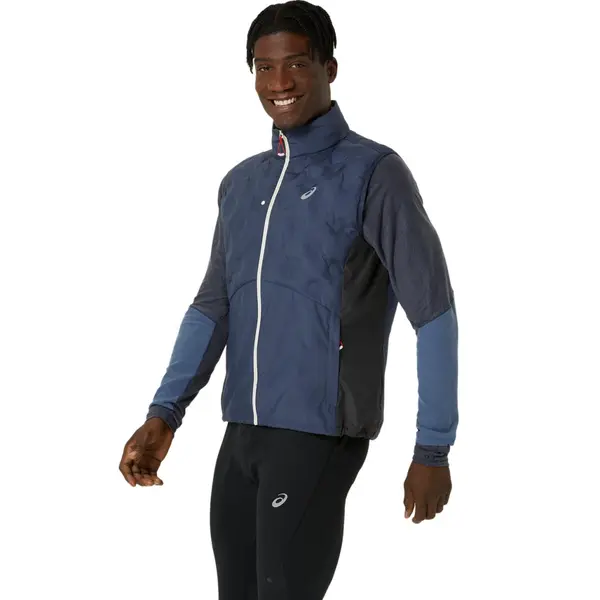 ASICS Road Winter Vest Men's Jacket, Size: S, 2 image