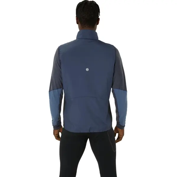ASICS Road Winter Vest Men's Jacket, Size: S, 3 image