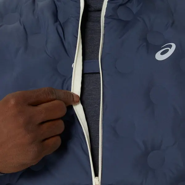 ASICS Road Winter Vest Men's Jacket, Size: S, 4 image