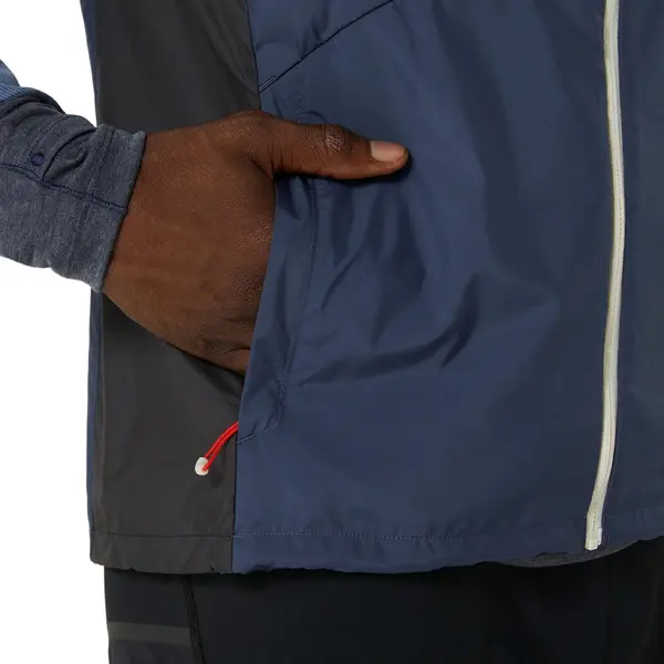 ASICS Road Winter Vest Men's Jacket, Size: S, 5 image