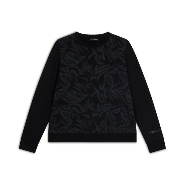 Freddy Sweatshirt Γυναικείο Φούτερ, Μέγεθος: S