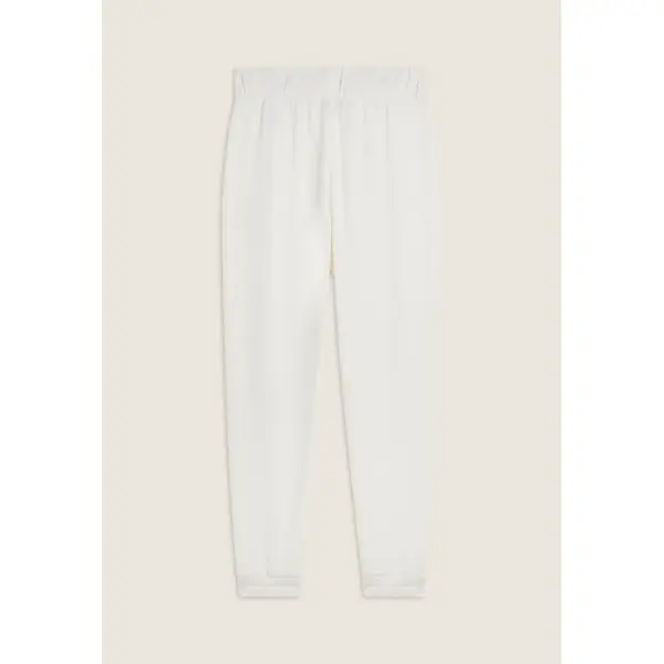Freddy viscose fleece trousers with elasticated cuffs, Μέγεθος: XS, 2 image
