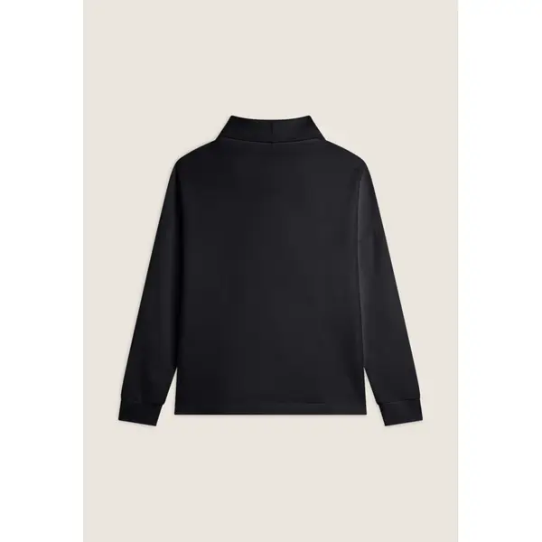 Freddy comfort-fit sweatshirt with a funnel neck, Μέγεθος: S, 2 image