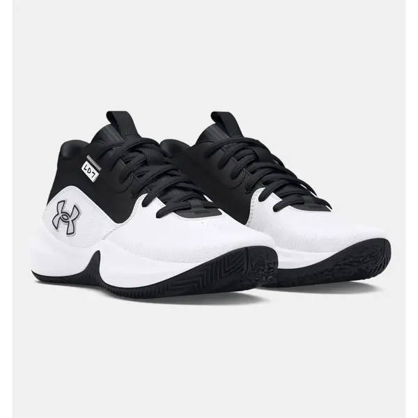 Under Armour Gs Lockdown 7, Μέγεθος: 38, 3 image