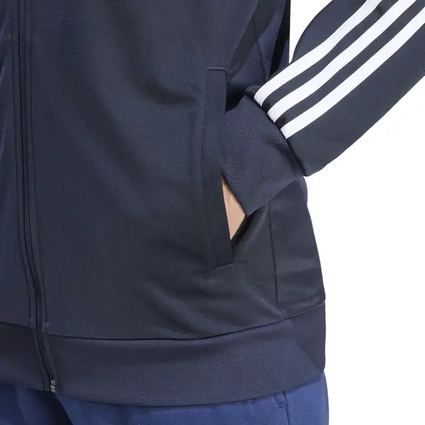 Adidas 3s Tt Tric Men's Jacket, Size: XL, 4 image
