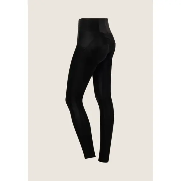 Freddy WR.UP® Eco Faux Leather High Waist | Full Length Satin Look, Μέγεθος: L