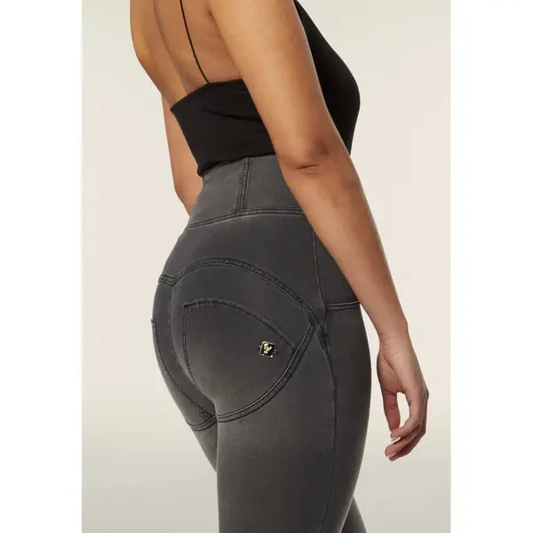 Freddy WR.UP® ankle-length jeggings with a super high waistband, Size: XS, 3 image