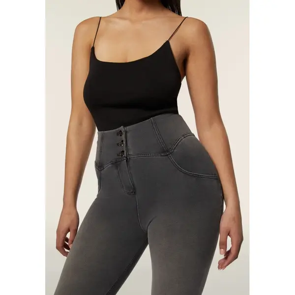 Freddy WR.UP® ankle-length jeggings with a super high waistband, Size: XS, 4 image
