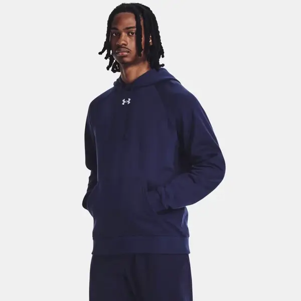 Under Armour Rival Fleece Hoodie, Μέγεθος: S