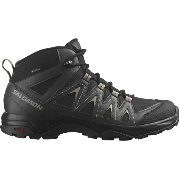 Salomon X-Series Braze Mid Gtx Men's Shoes, Size: 42 2/3