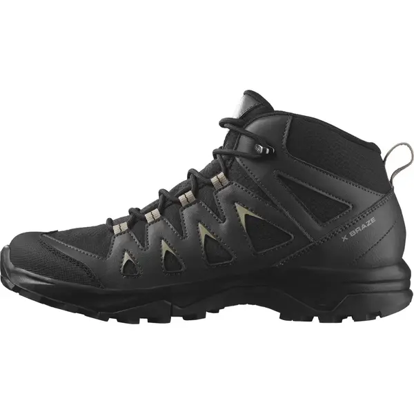 Salomon X-Series Braze Mid Gtx Men's Shoes, Size: 42 2/3, 6 image