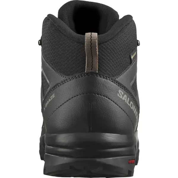 Salomon X-Series Braze Mid Gtx Men's Shoes, Size: 42 2/3, 2 image