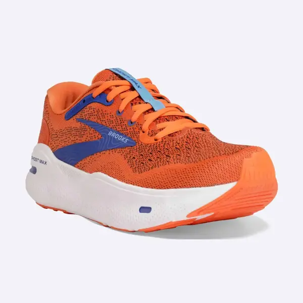 Brooks Ghost Max Men's Shoes, Size: 47.5, 3 image