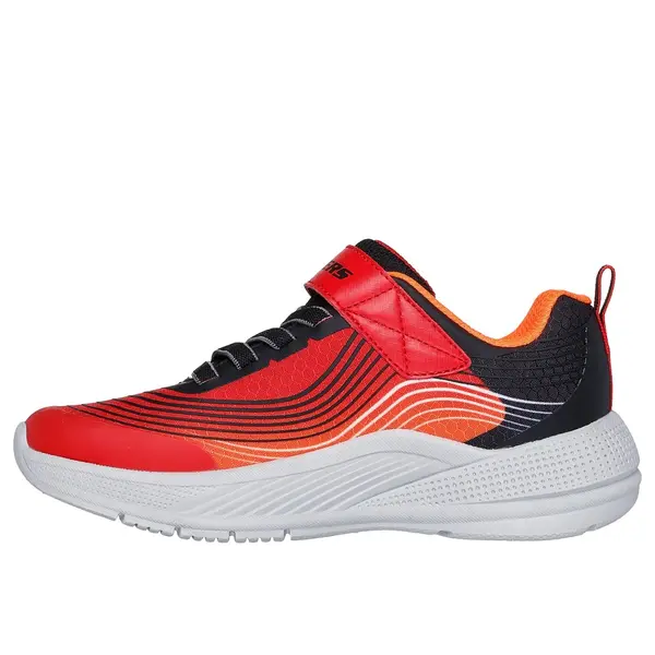 Skechers Lightweight Gore & Strap Snea Unisex Παιδικά Παπούτσια, Μέγεθος: 28, 4 image