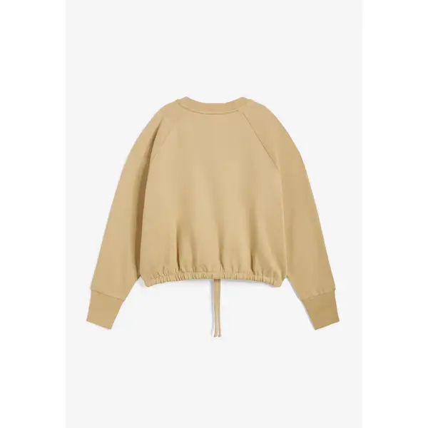 Freddy Comfort fit crew neck sweatshirt with a drawstring waist, Μέγεθος: XS, 2 image