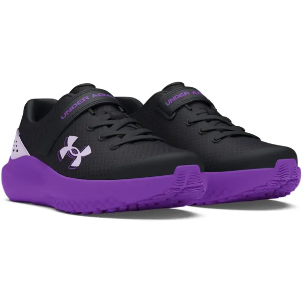 Under Armour Gps Surge 4 Ac Παιδικά Παπούτσια, Μέγεθος: 28.5, 3 image