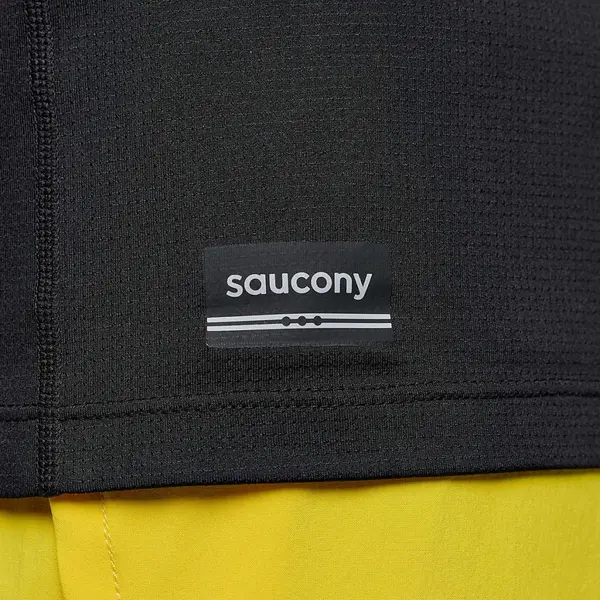 Saucony Stopwatch Singlet Ανδρικό Αμάνικο, Μέγεθος: S, 5 image