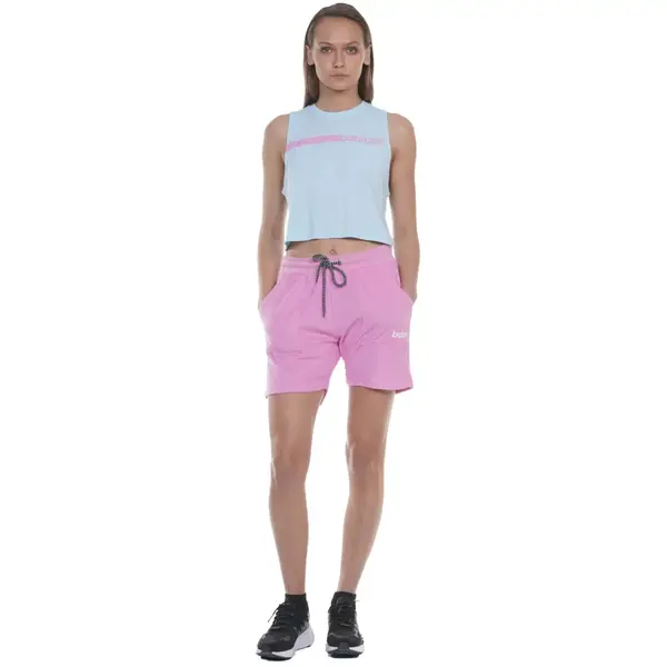 Body Action W Oversized Crop Tank Γυναικείο Αμάνικο, Μέγεθος: XS, 3 image