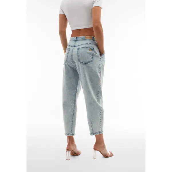 Freddy Jeans coupe ballon, Μέγεθος: L, 2 image