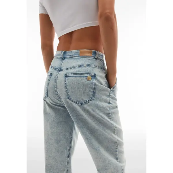 Freddy Jeans coupe ballon, Μέγεθος: L, 5 image