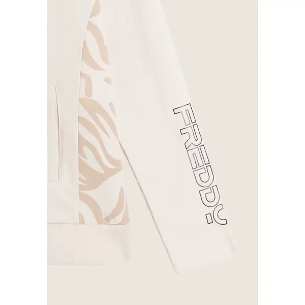 Freddy Full Zip Hoody Γυναικείο Φούτερ, Μέγεθος: S, 4 image