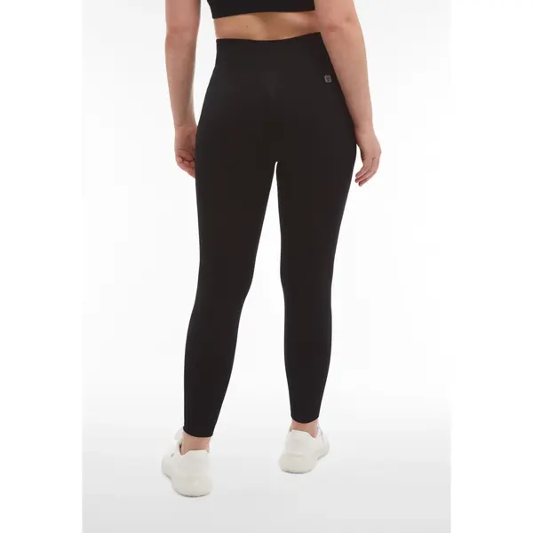 Freddy Seamless high waist ankle-length leggings in ribbed fabric, Μέγεθος: M, 5 image