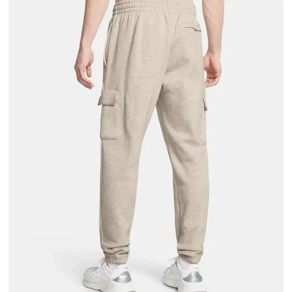 Under Armour Icon Fleece Cargo Ανδρικό Παντελόνι, Μέγεθος: M, 2 image
