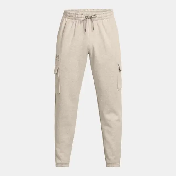 Under Armour Icon Fleece Cargo Ανδρικό Παντελόνι, Μέγεθος: M, 4 image