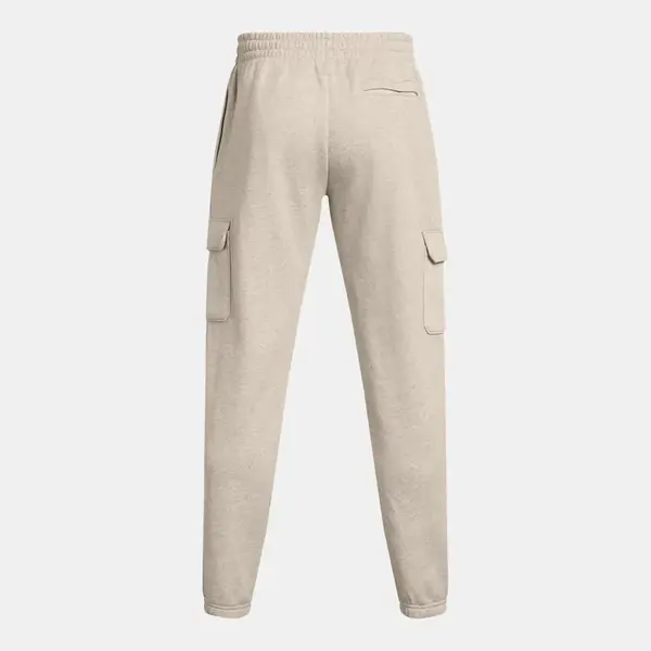 Under Armour Icon Fleece Cargo Ανδρικό Παντελόνι, Μέγεθος: M, 5 image
