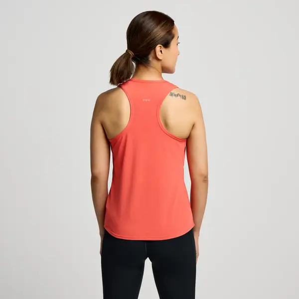 Saucony Stopwatch Singlet Γυναικείο Αμάνικο, Μέγεθος: XS, 2 image
