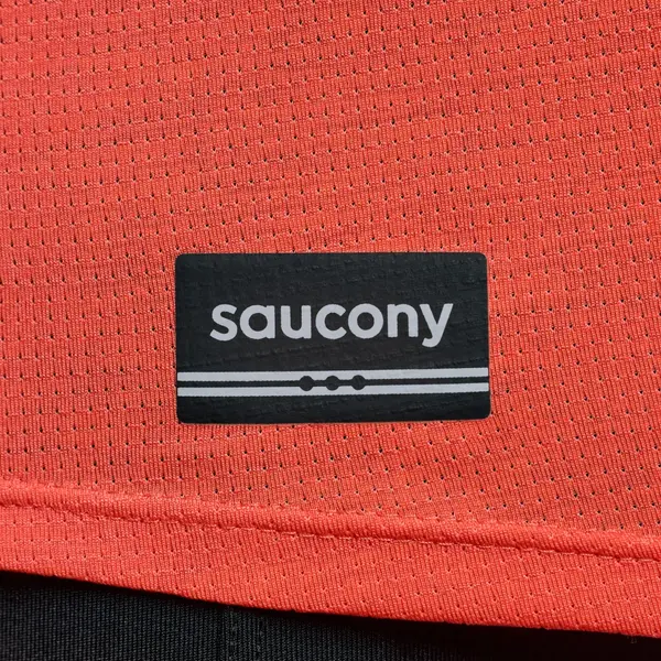 Saucony Stopwatch Singlet Γυναικείο Αμάνικο, Μέγεθος: XS, 5 image