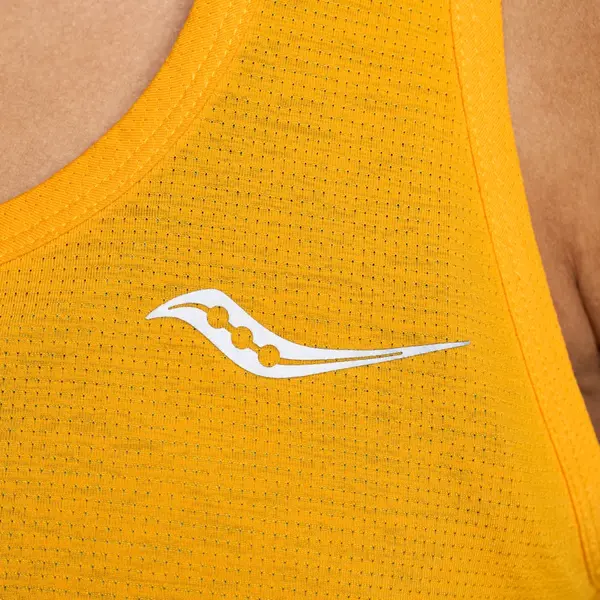 Saucony Stopwatch Singlet Γυναικείο Αμάνικο, Μέγεθος: XS, 4 image