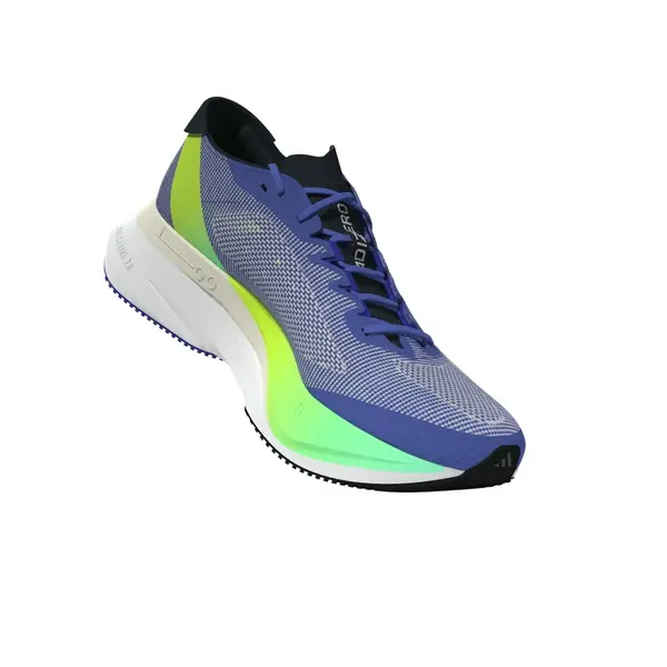 Adidas Adizero Boston 12 Men's Shoes, Size: 46, 3 image