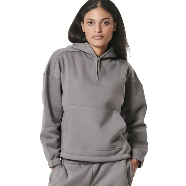 Body Action Half-Zip Γυναικείο Φούτερ, Μέγεθος: S
