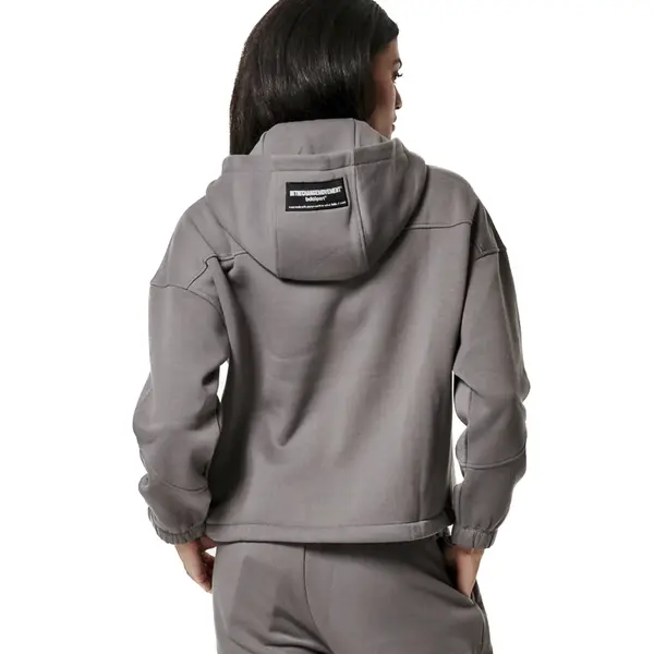 Body Action Half-Zip Γυναικείο Φούτερ, Μέγεθος: S, 2 image