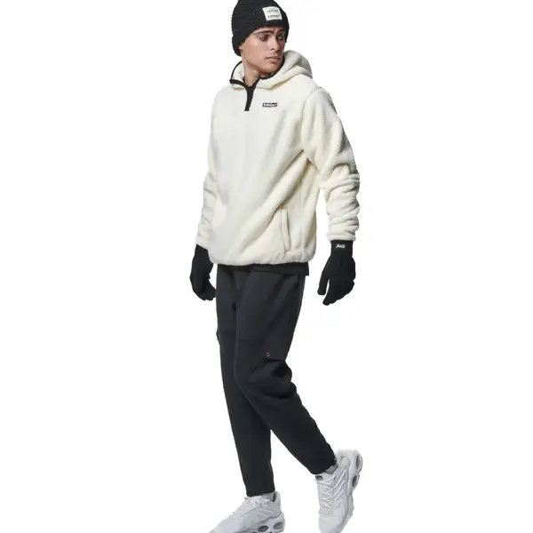 Body Action Half-Zip Sherpa-Fleece Ανδρικό Φούτερ, Μέγεθος: L, 3 image