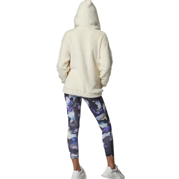 Body Action Oversized Full-Zip Sherpa Γυναικείο Μπουφάν, Μέγεθος: XS, 2 image