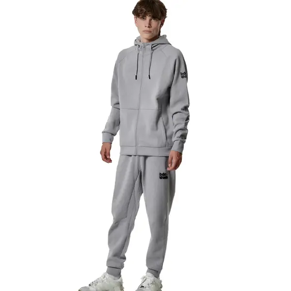 Body Action Sport Gym Tech Zip Ανδρικό Φούτερ, Μέγεθος: M, 3 image