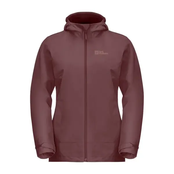Jack Wolfskin Moonrise 3in1 Γυναικείο Μπουφάν, Μέγεθος: XS