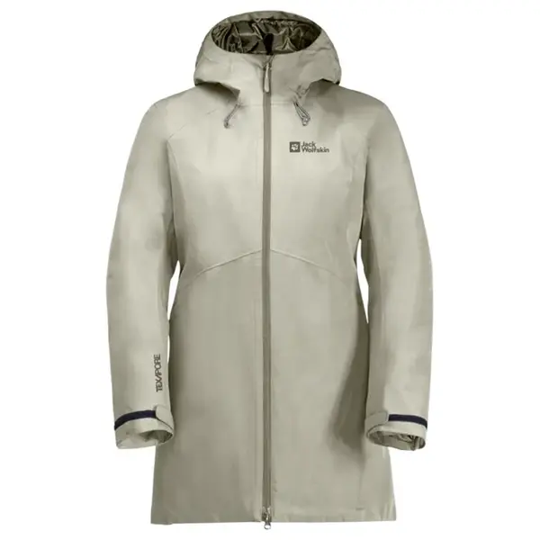 Jack Wolfskin Heidelstein Ins Γυναικείο Μπουφάν, Μέγεθος: S