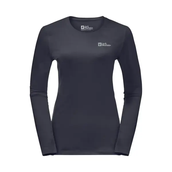 Jack Wolfskin Sky Thermal  Γυναικείο Μακρυμάνικο, Μέγεθος: M