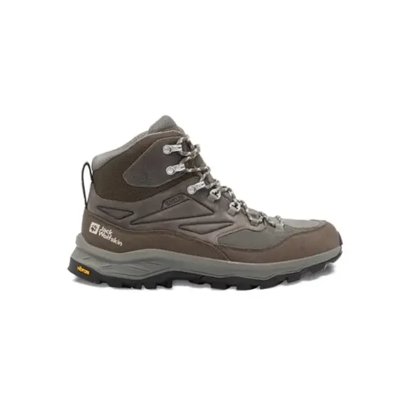 Jack Wolfskin Cyrox Texapore Mid Men's Shoes, Size: 42
