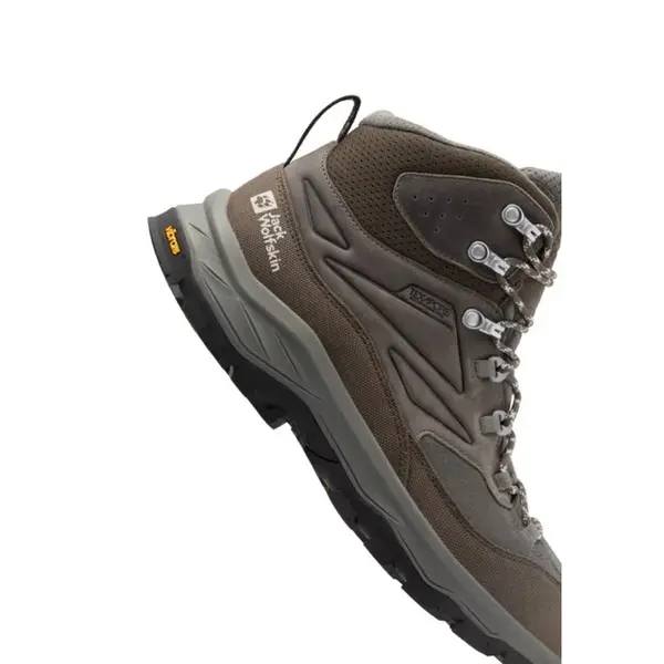 Jack Wolfskin Cyrox Texapore Mid Ανδρικά Παπούτσια, Μέγεθος: 43, 5 image