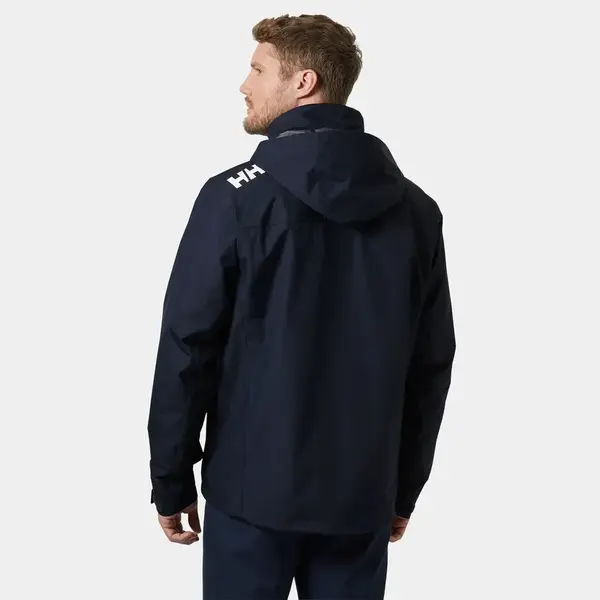 Helly Hansen Heh Crew Hooded Midlayer 2 Men's Jacket, Size: M, 2 image