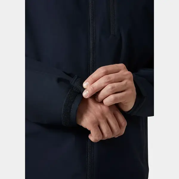 Helly Hansen Heh Crew Hooded Midlayer 2 Men's Jacket, Size: M, 5 image