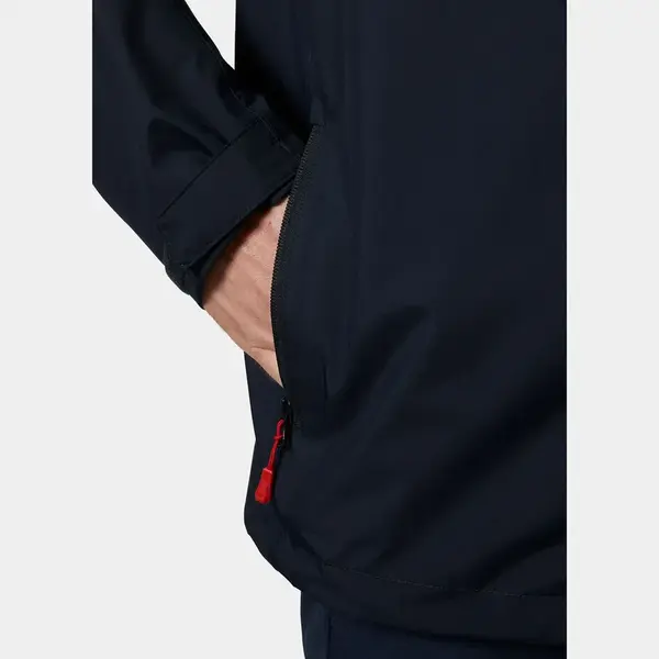 Helly Hansen Heh Crew Hooded Midlayer 2 Men's Jacket, Size: M, 4 image