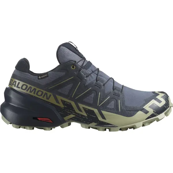 Salomon Cross Speedcross 6 Gtx Men's Shoes, Size: 43 1/3